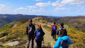 Actividades de montaña, Mawida. Foto: Cedida.