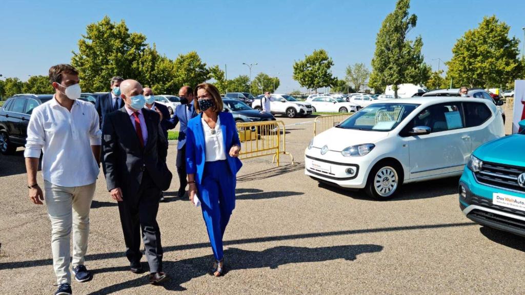 Si buscas un coche bueno, bonito y barato, Toledo es tu lugar