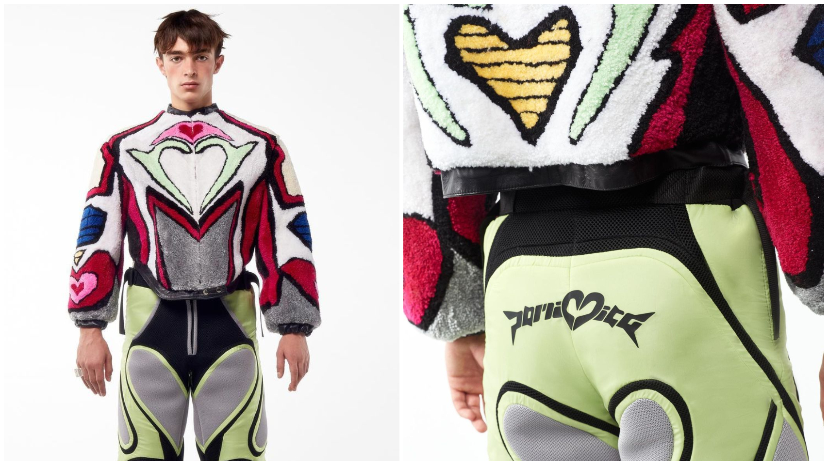 Una de las propuestas de Dominnico | Foto: IG @dominnico