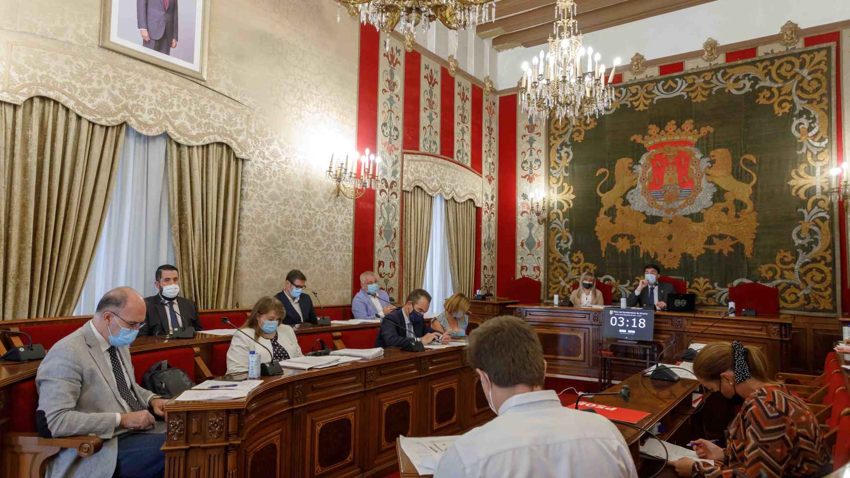 El Ayuntamiento de Alicante reprueba al conseller Vicent Marzà por su mala gestión en Educación.