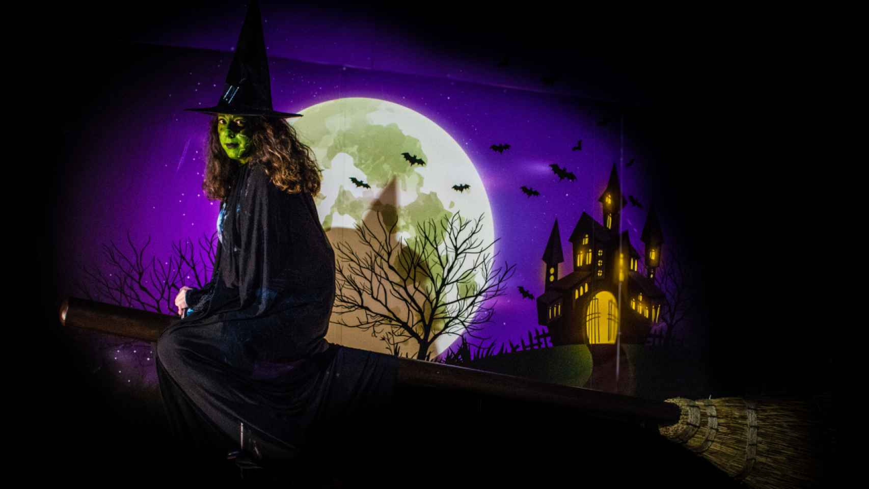 Mundomar en Benidorm se prepara para celebrar la fiesta más espeluznante del año: Halloween