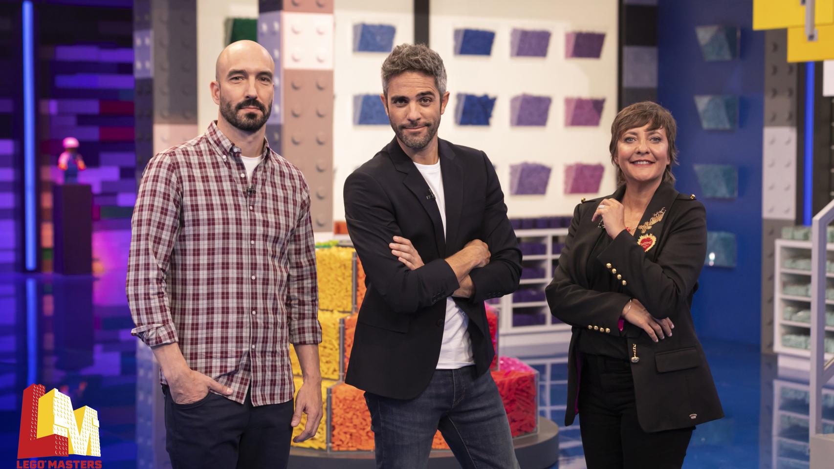 'LEGO Masters' se emitirá en el prime time de Antena 3.