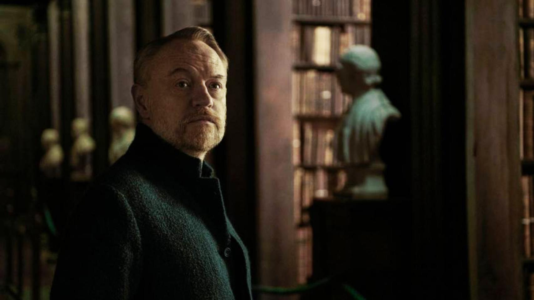 Jared Harris es Hari Seldon en la serie 'Fundación' de Apple TV+