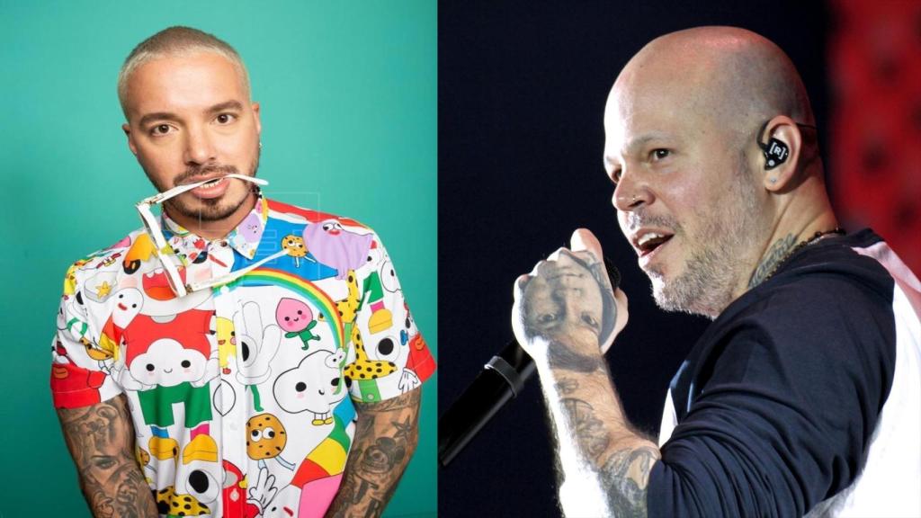 Residente estalla en sus redes contra J Balvin y su boicot a los Latin Grammys.