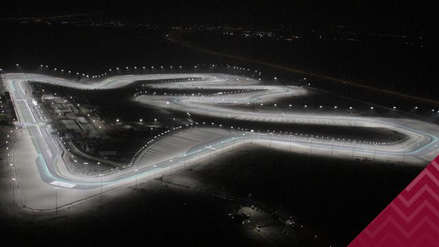 Circuito de Losail, en Catar