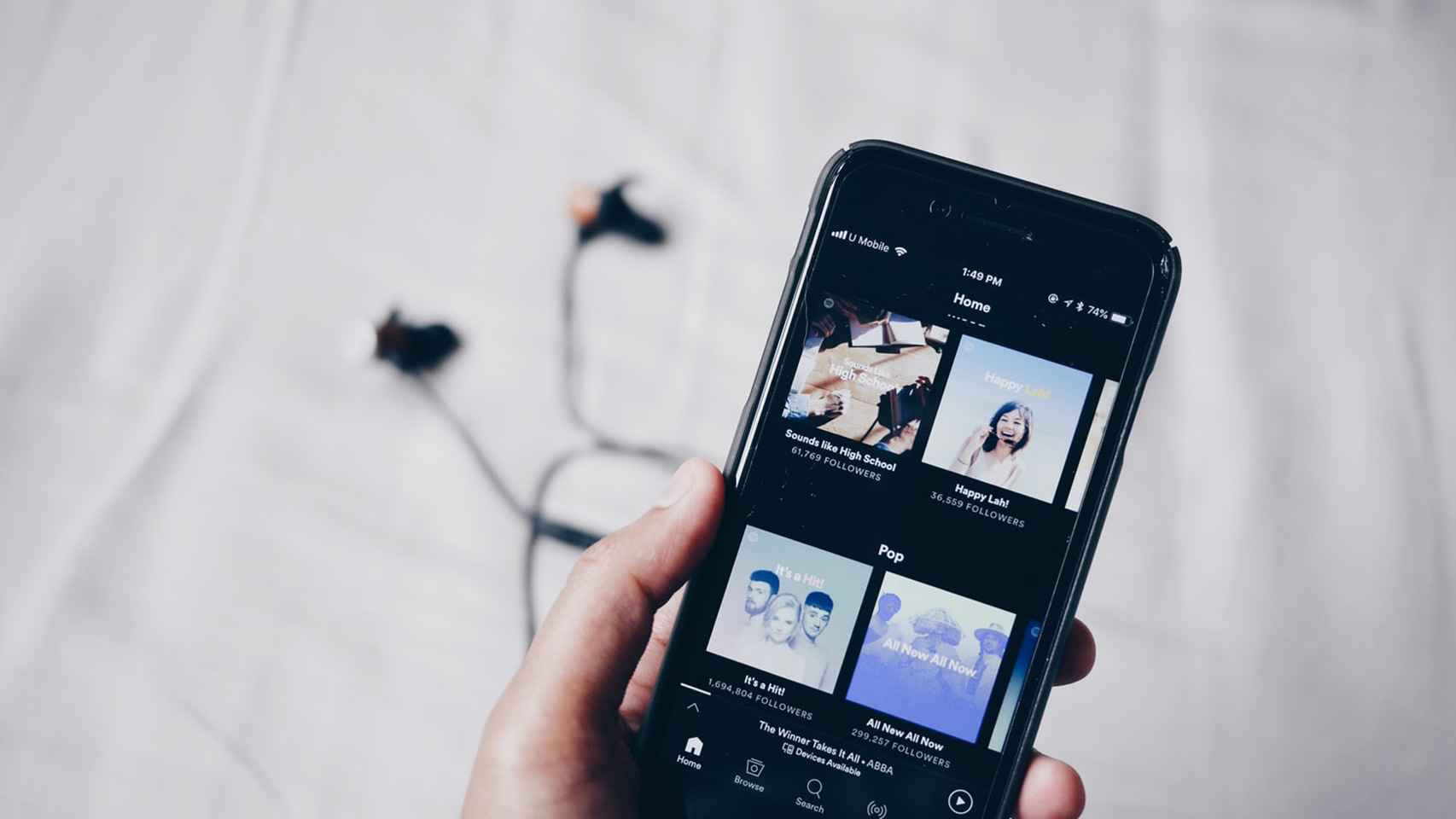 Los podcasts de Spotify mejoran
