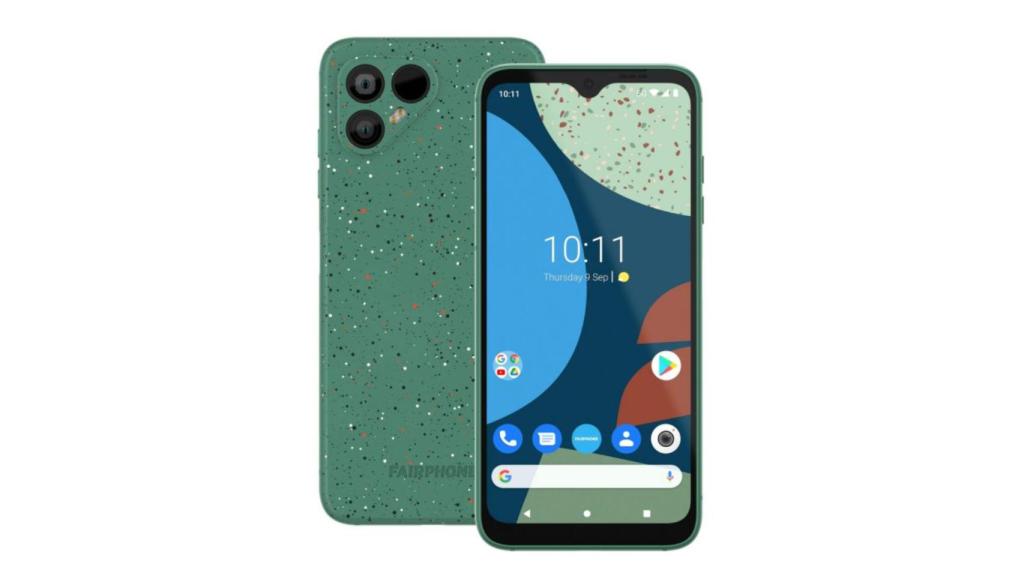 Todo lo que debes saber del nuevo Fairphone 4