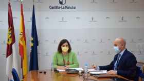 Castilla-La Mancha aboga por un trabajo conjunto de las Cámaras de Comercio de todo el país