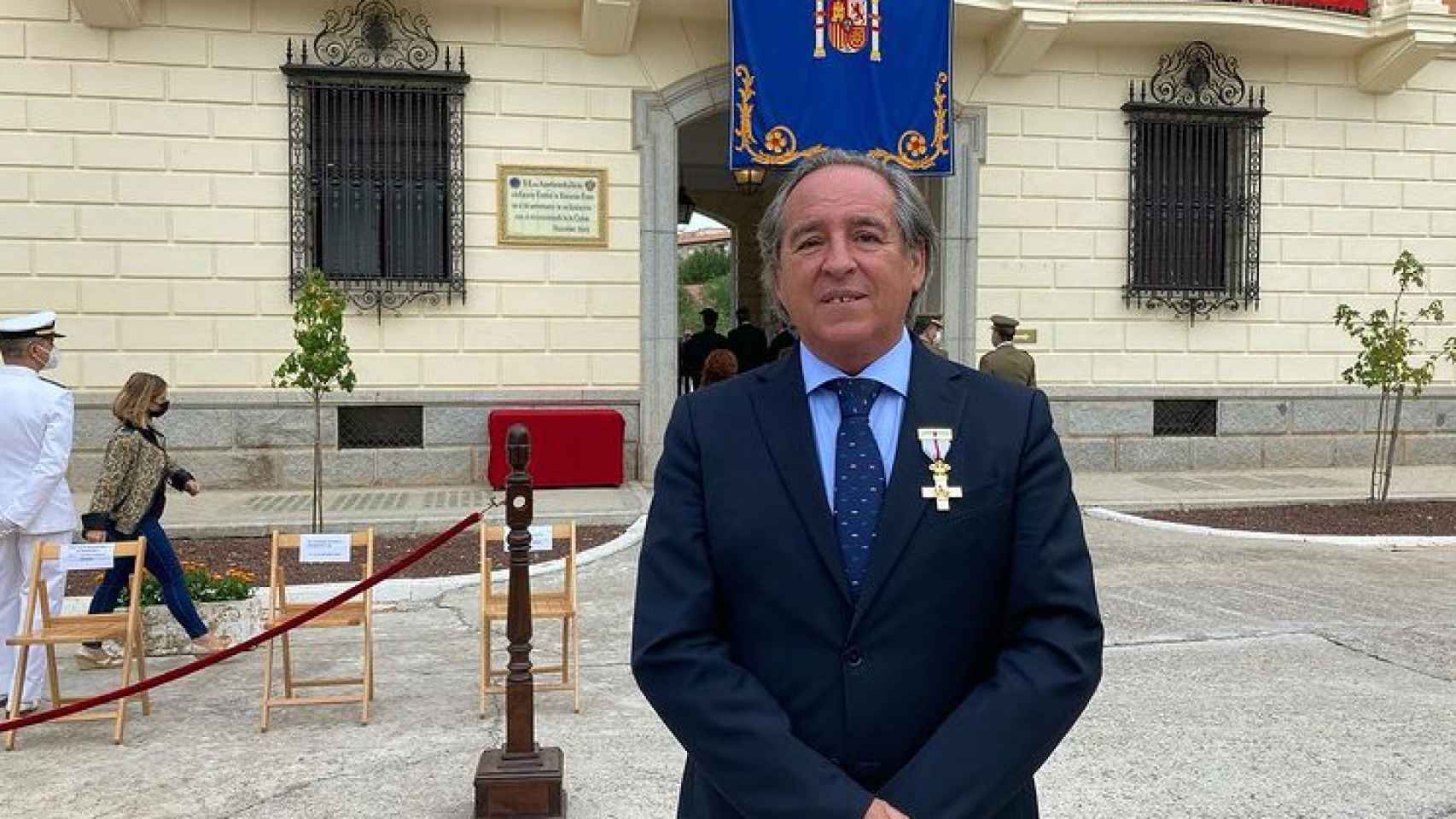 Ángel NIcolás, optimista solo a medias respecto a la recuperación en Castilla-La Mancha