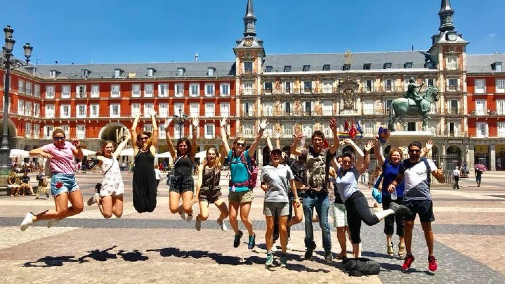 8 planes por Madrid para superar el síndrome postvacacional