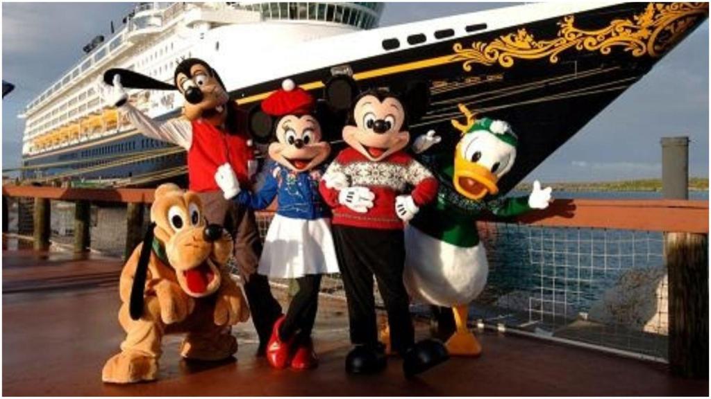Un crucero de Disney visitará Galicia el 27 de julio de 2022