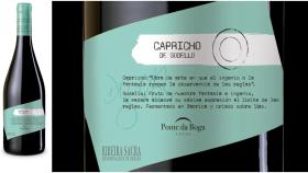 La gallega Ponte da Boga presenta Capricho de Godello, un exclusivo vino de la Ribeira Sacra