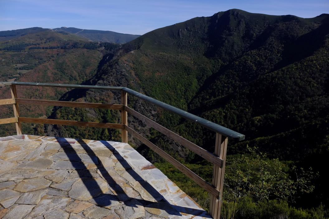 Mirador do Pico Polín (Fuente: Turismo de Galicia