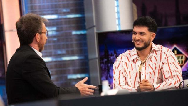 Omar Montes cuenta en ‘El Hormiguero’ el día que su abuelo casi “se carga” a Isabel Pantoja