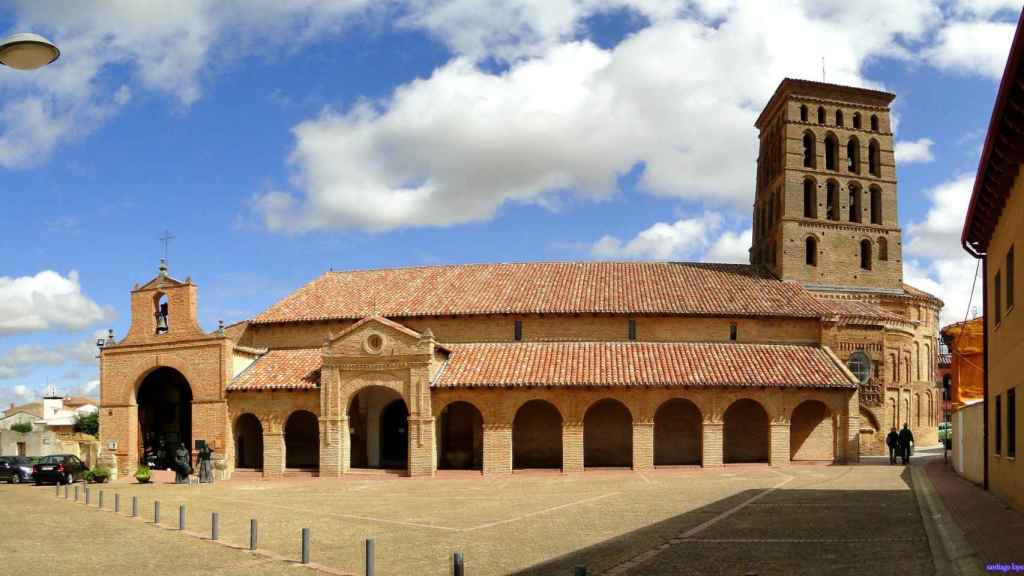 Iglesia de San Lorenzo de Sahagún