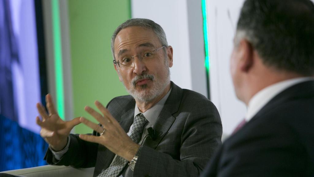 Edouard Fernández-Bollo, miembro del Consejo de Supervisión del Banco Central Europeo.