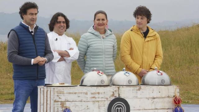 A Coruña será el escenario del próximo programa de MasterChef Celebrity