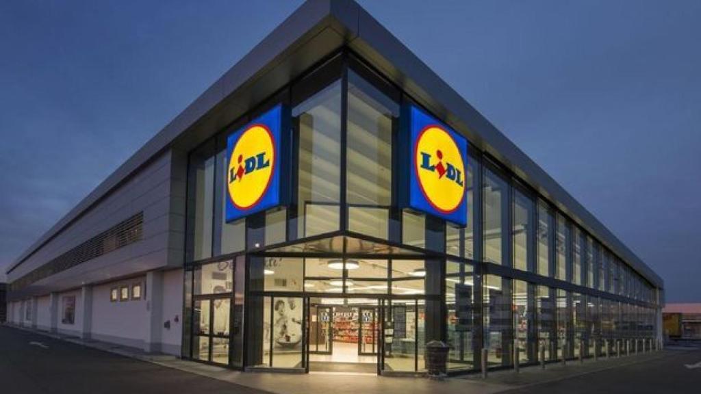 Supermercado Lidl