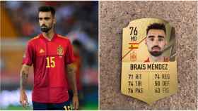 Brais Méndez regresa a la selección española