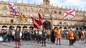 Semana del Siglo de Oro de Turismo de Salamanca