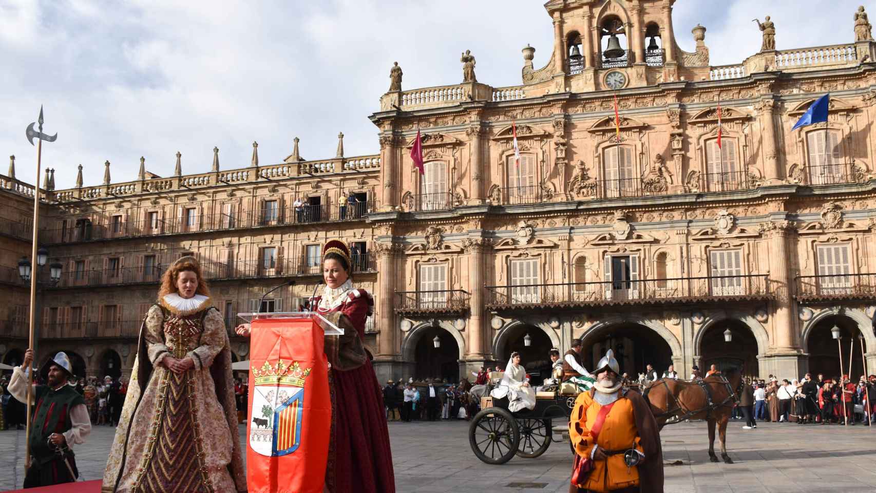 Semana del Siglo de Oro de Turismo de Salamanca