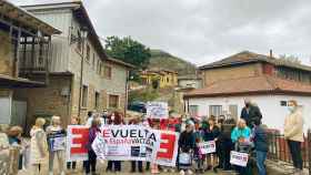 ICAL | Concentración de la España Vaciada en León