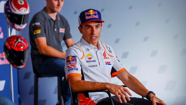 Marc Márquez en el GP de Las Américas, Austin