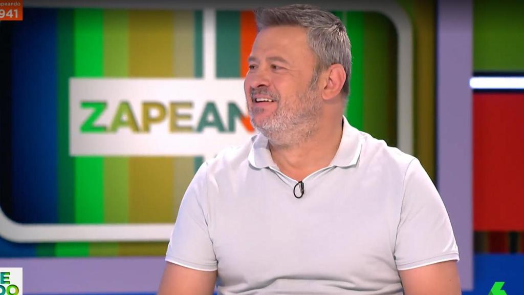 ‘Zapeando’, el programa que mejor exprime el éxito de ‘MasterChef’ gracias a Miki Nadal