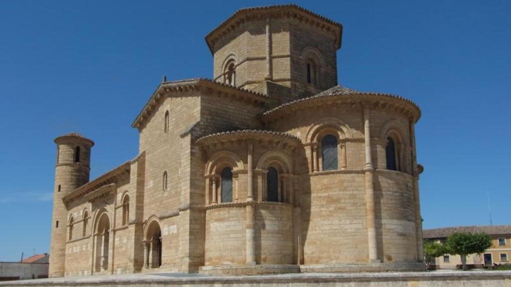 Iglesia de San Martín de Tours