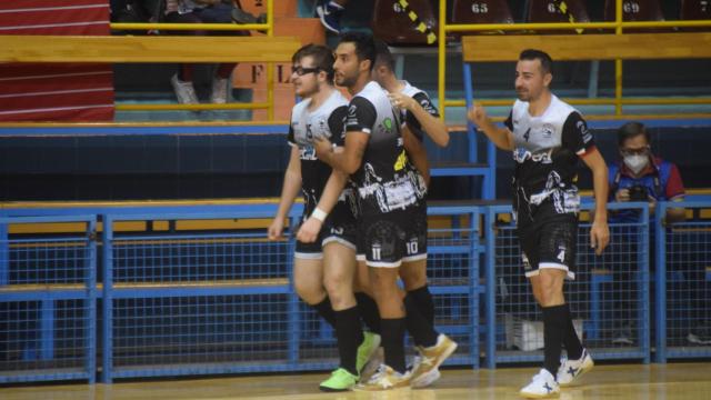 Unionistas de Salamanca Fútbol Sala