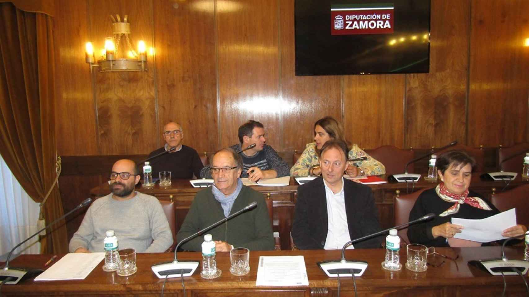 Grupo Socialista de la Diputación de Zamora