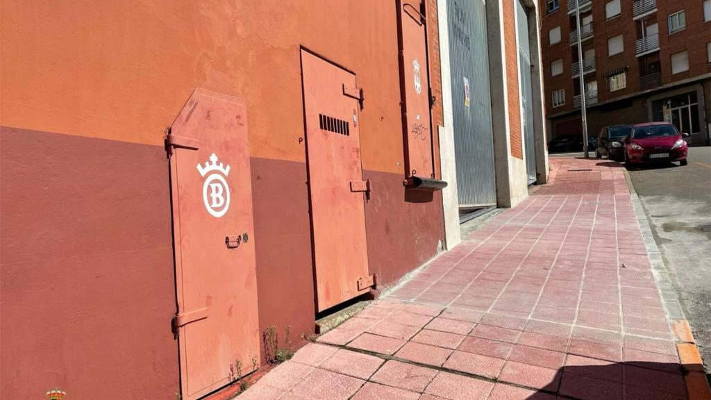 Obras de accesiblidad en la ciudad de Benavente