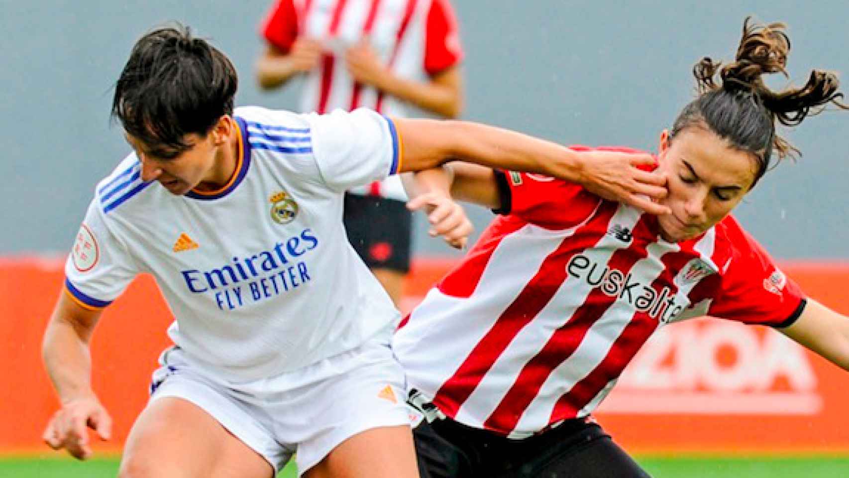 El Real Madrid Femenino cae frente al Athletic