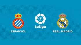 Streaming en directo | Espanyol - Real Madrid (La Liga)