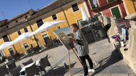 La pintura invade las calles de Cuenca una década después