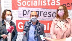 Bellido critica el silencio de Núñez por la intención de Casado de perpetuar los travases