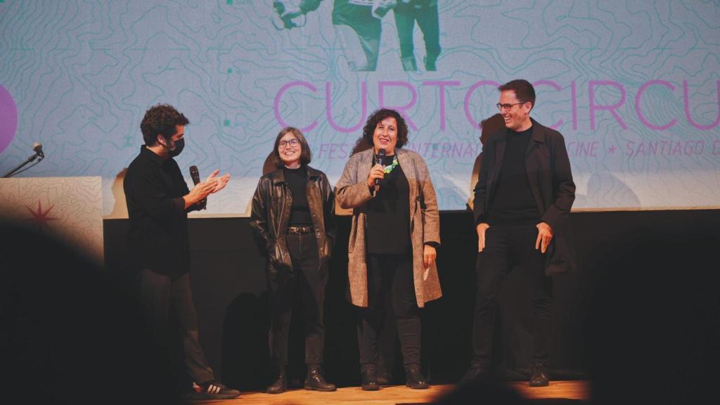 El festival de cine ‘Curtocircuito’ arranca en Santiago con un relato que revisiona la muerte