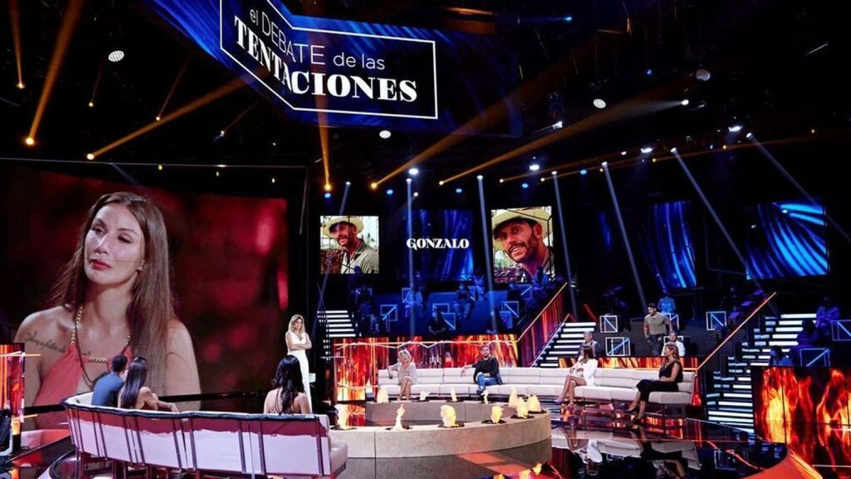 Mediaset cambia hoy otra vez su parrilla: ‘Secret Story’ en Telecinco y ‘Tentaciones’ a Cuatro