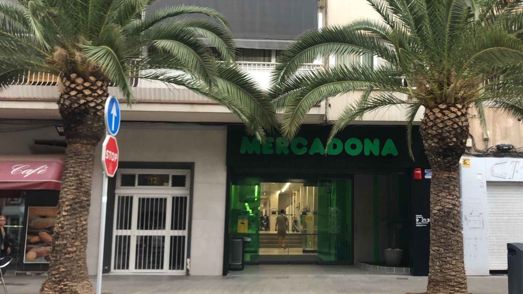 Tienda avenida de la Estación en Alicante.