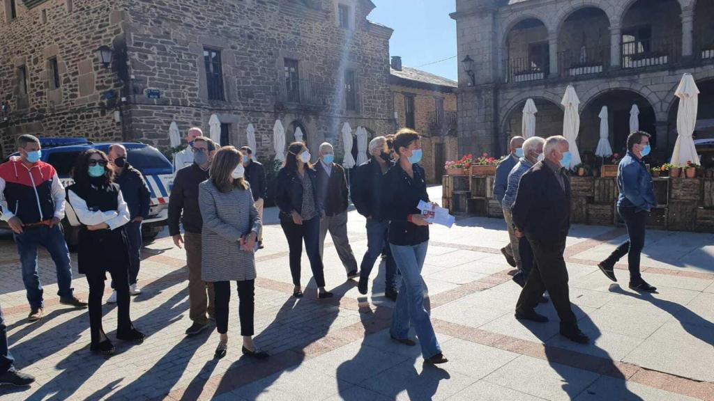 Acto de presentación