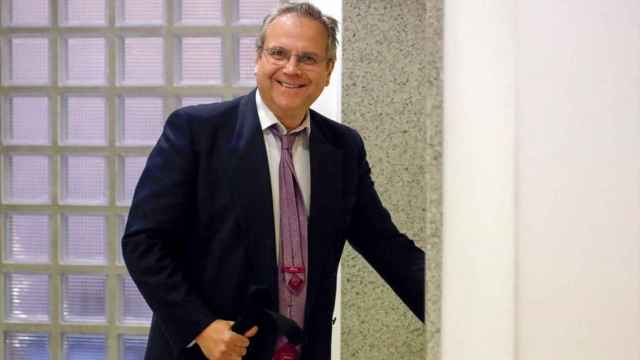 Antonio Miguel Carmona será nombrado vicepresidente de Iberdrola en los próximos días.