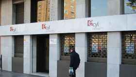 Oficina del ECYL en Castilla y León