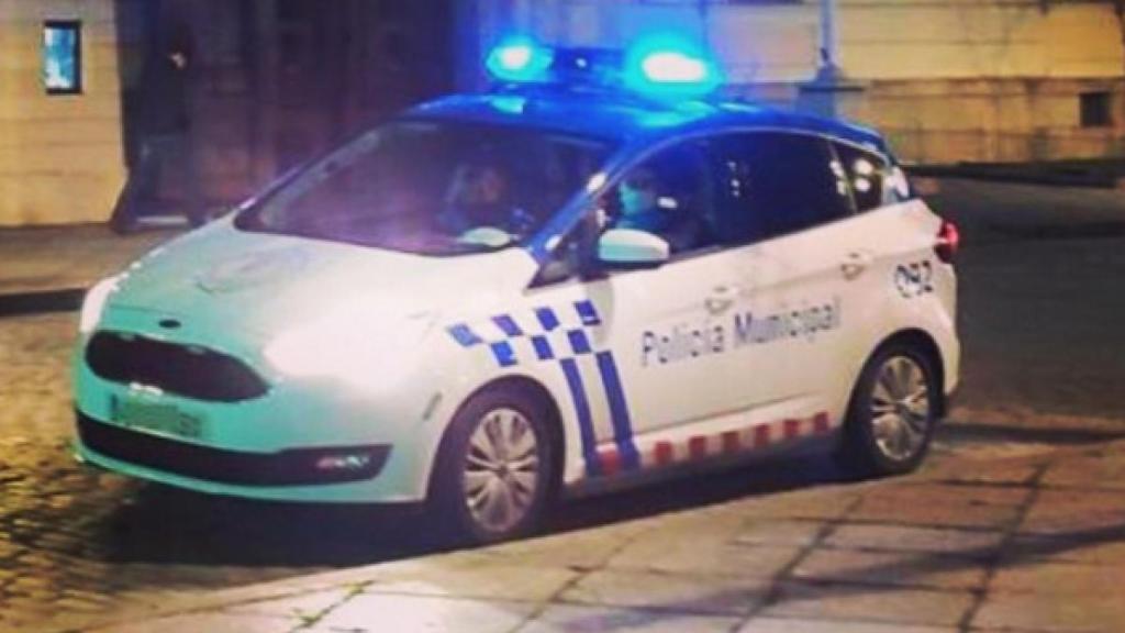 Policía Local de Valladolid