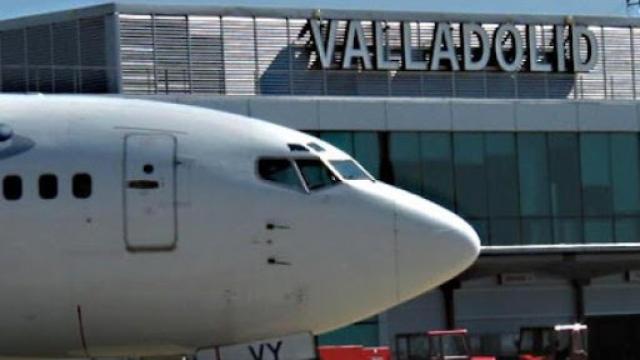 Aeropuerto de Valladolid