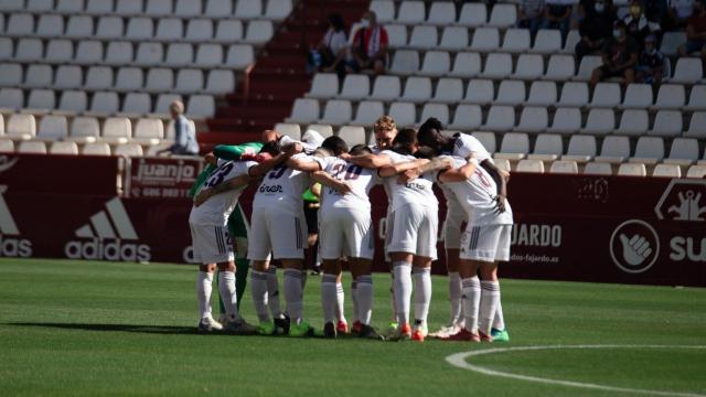 Foto: Albacete Balompié