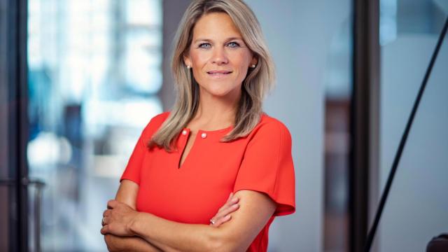 Karin van Baardwijk, nueva CEO de Robeco.