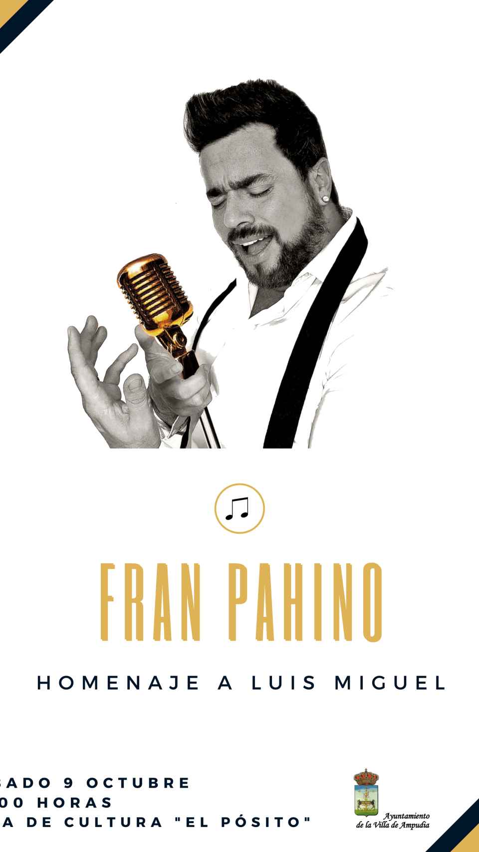 Actuación musical Fran Pahíno