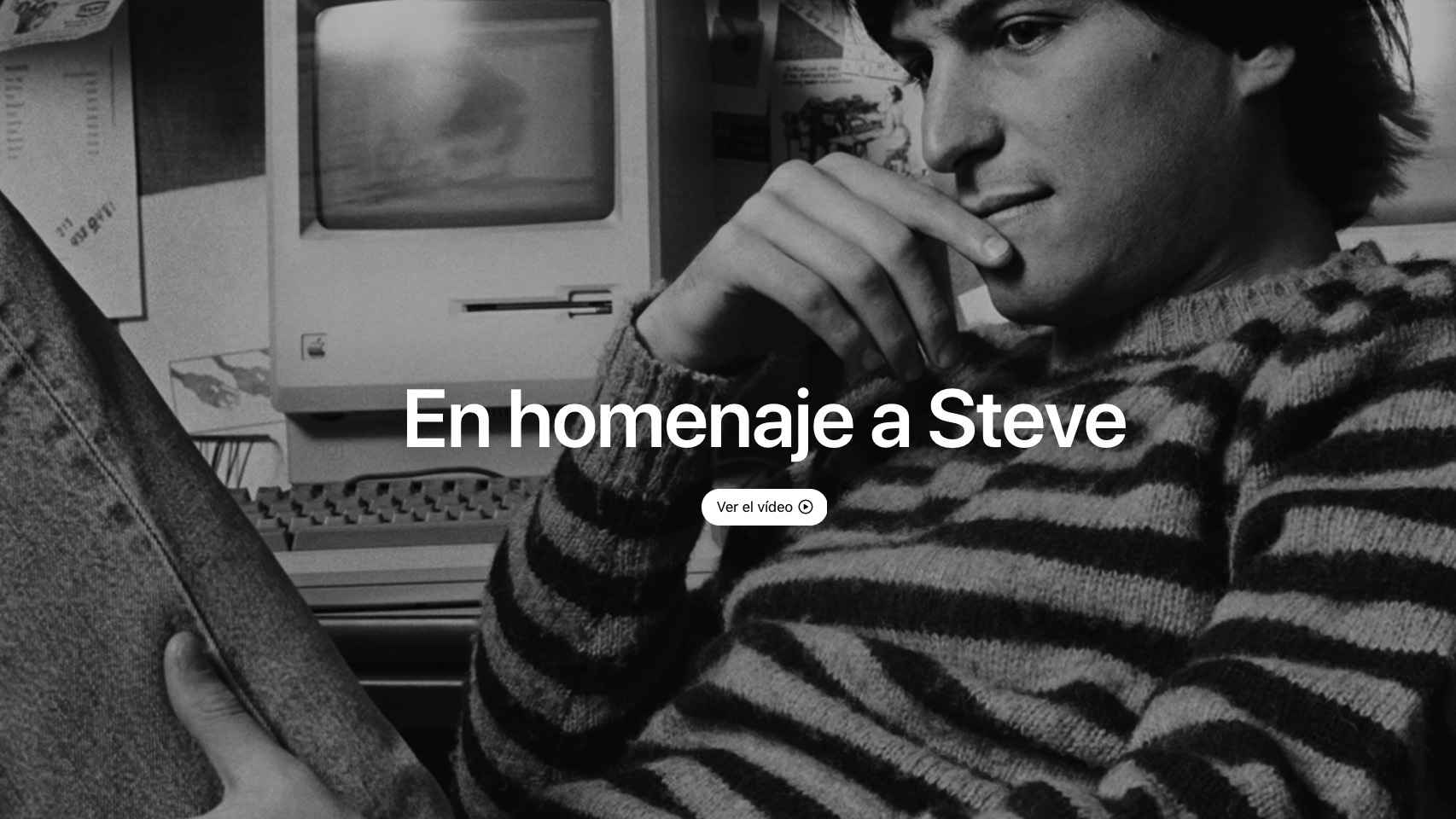 Recordando a Steve