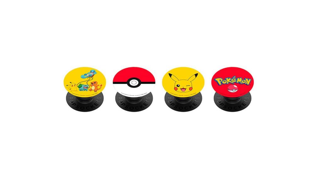 Popsockets Pokémon