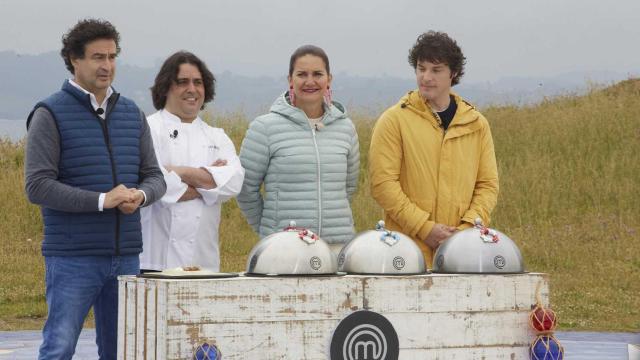 Los jueces del programa han imitado el acento gallego para elegir equipo.